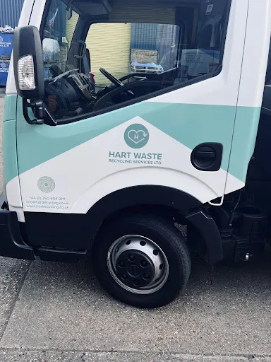 HART WASTE AND RECYCLING SERVICES LTD
