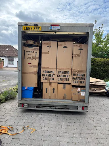 J&m Removals