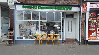 Michael Symes trading as Complete Clearance Contractors