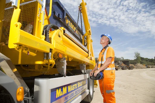M. & M. SKIP HIRE LIMITED