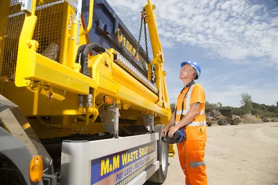 M. & M. SKIP HIRE LIMITED