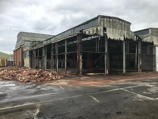 M.& M.DEMOLITION CO.LIMITED