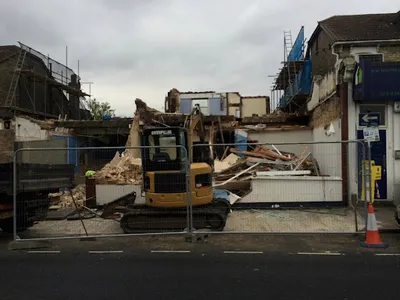 RUNFOLD DEMOLITION & SALVAGE LTD