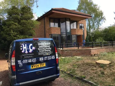 H & C (NE) CLEANING SERVICES LTD