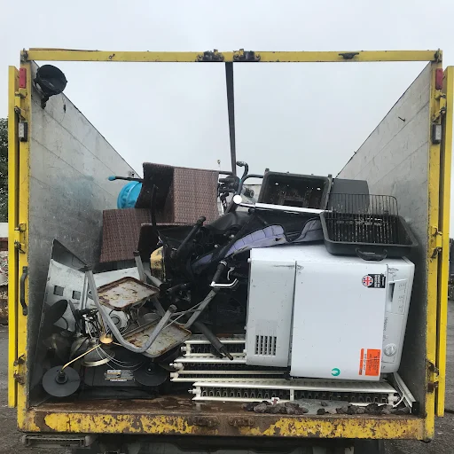 Paul Wakefield trading as Prw scrap metal recycling