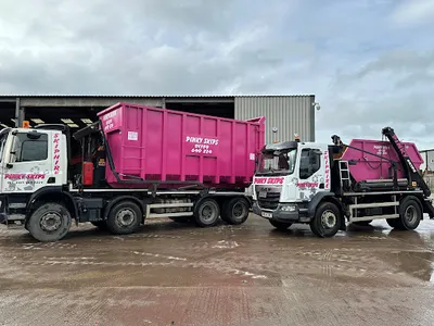 GEORGIA ENVIRONMENTAL LIMITED trading as Pinky Skips