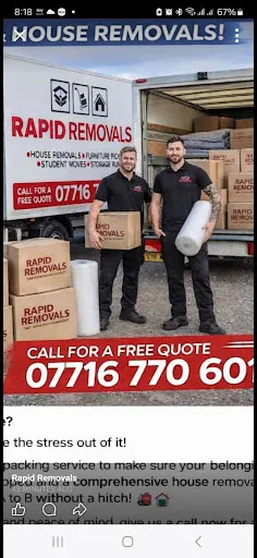 Rapid Removals