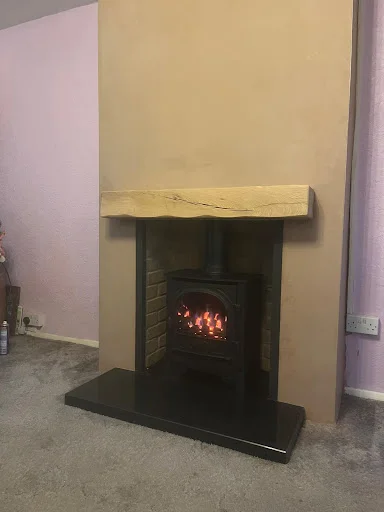 N FERRE LIMITED trading as Emberz Fireplaces
