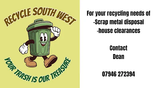 Dean Martin trading as Recycle South West