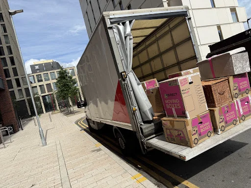 PHOENIX HOUSE REMOVALS MAN AND VAN LIMITED