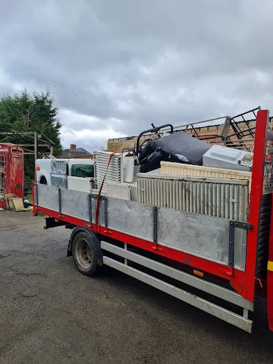 James Orriell trading as JD RECYCLING