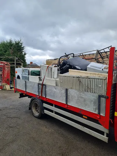 James Orriell trading as JD RECYCLING