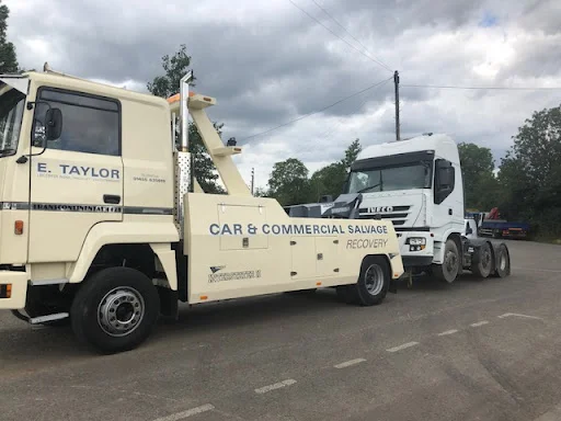 E TAYLOR METAL RECYCLING LIMITED
