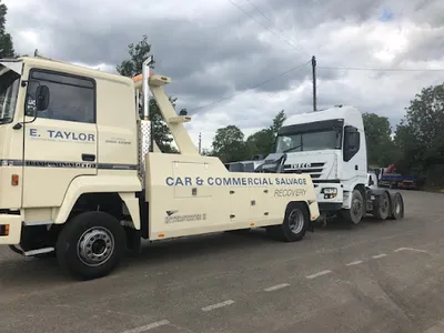 E TAYLOR METAL RECYCLING LIMITED