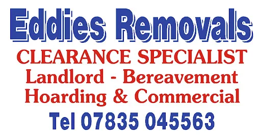 Ralph Orourke trading as Eddies removals