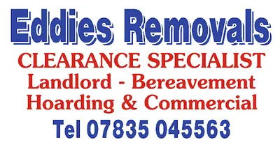 Ralph Orourke trading as Eddies removals