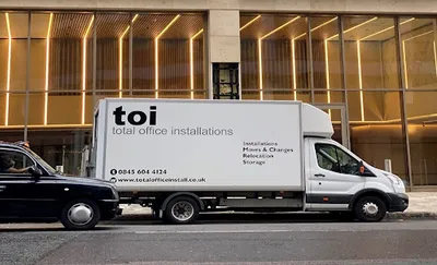 TOTAL OFFICE INSTALLATIONS LIMITED