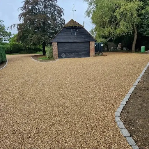 DRIVESCAPES TONBRIDGE LIMITED