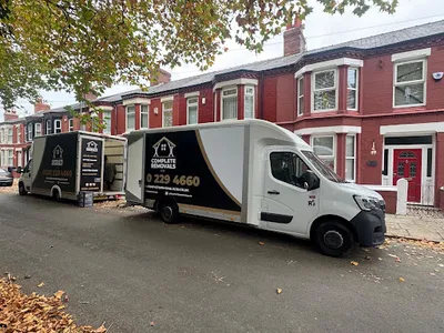 COMPLETE REMOVALS LTD