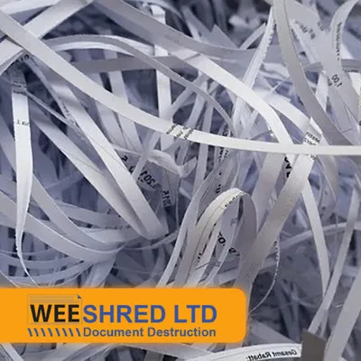 WEESHRED LTD