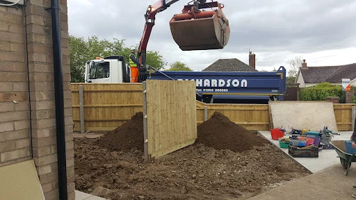 RICHARDSON HAULAGE LIMITED