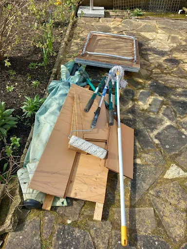 Wayne Hollands trading as Wk waste clearance