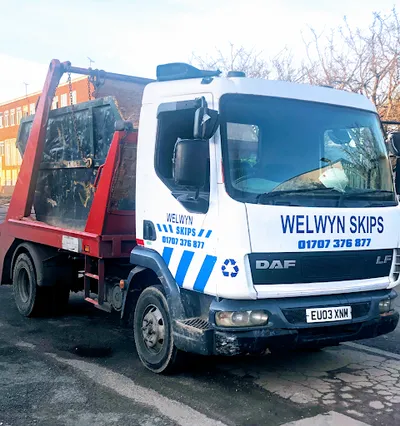 Welwyn Skips