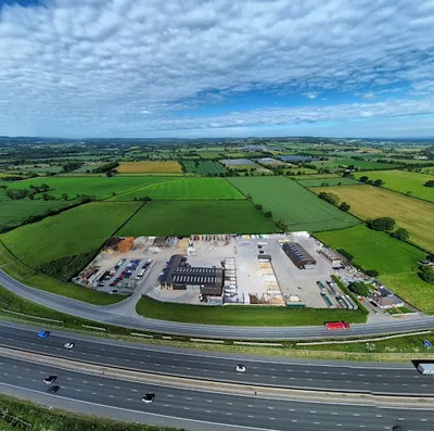 CHAS. LONG & SON (AGGREGATES) LIMITED