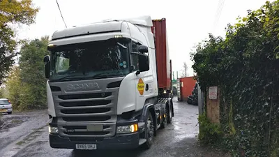 HOGARTH TYRE SHREDDERS LIMITED