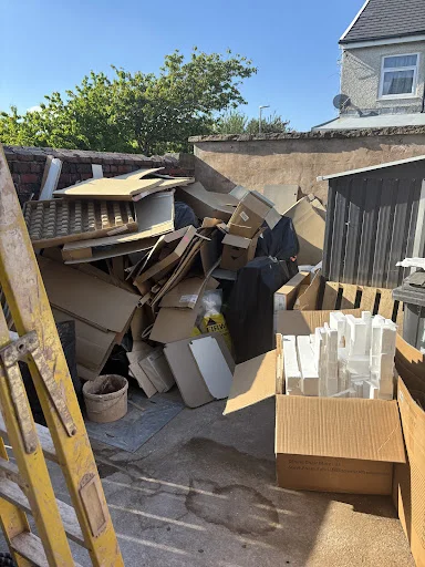 Roy Chorlton trading as Thornton Rubbish Removals