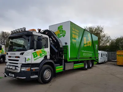 BW SKIP HIRE LIMITED