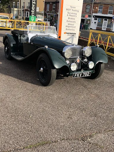 AWH scrap car recovery