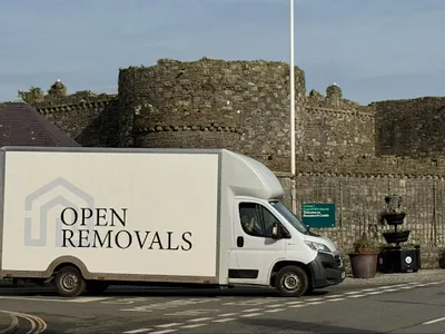 OPEN REMOVALS LIMITED