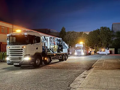M D WRIGHT MACHINERY REMOVALS LIMITED