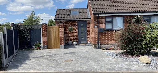 AMBER VALLEY DRIVEWAYS LTD trading as Amber valley driveways