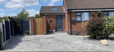 AMBER VALLEY DRIVEWAYS LTD trading as Amber valley driveways