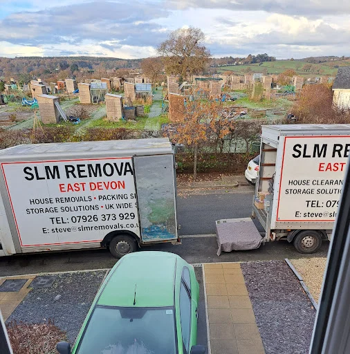 Dawlish Removals