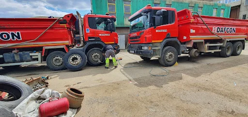 DAFCON HAULAGE LIMITED