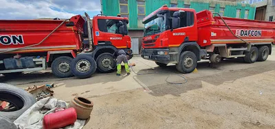 DAFCON HAULAGE LIMITED