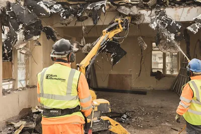 BATH DEMOLITION LIMITED