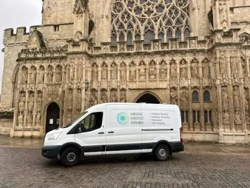 JURASSIC ASBESTOS SERVICES LTD