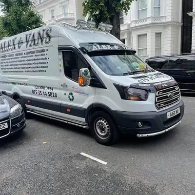 ALEX AND VANS LTD
