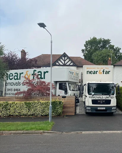 Near & far Removals