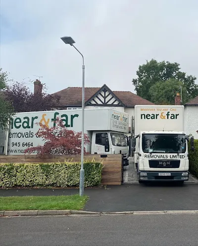 Near & far Removals