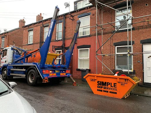 SIMPLE SKIP SERVICES LTD