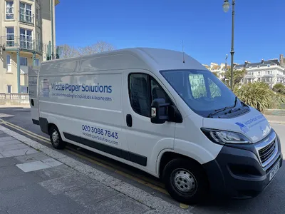 WASTE PAPER SOLUTIONS LTD