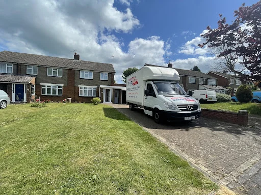 MWBV REMOVALS LTD trading as Man with a Bleddy Van