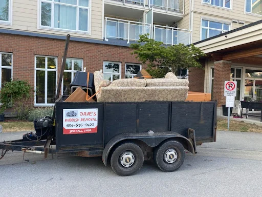 daves rubbish removal