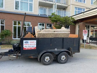 daves rubbish removal