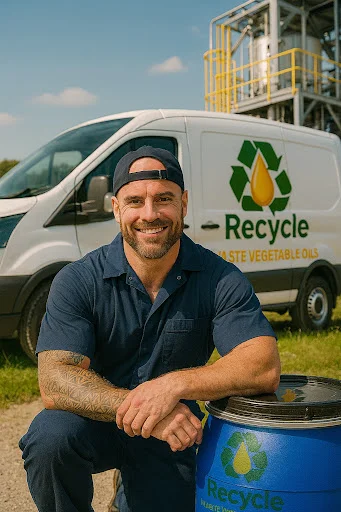 Stephen Griffiths trading as Waste Vegetable Oils